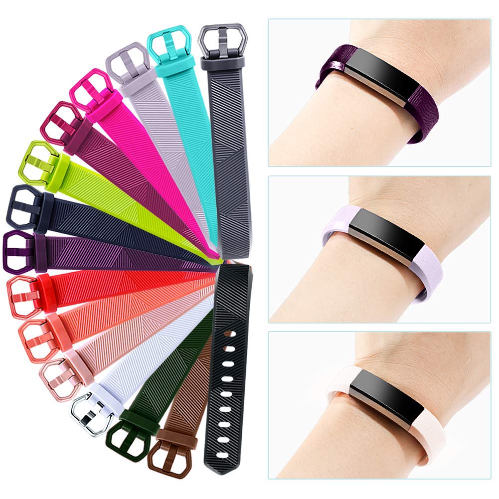 Fitbit alta HR ローズゴールド　ソフトピンクバンド Fitbit Alta HR S Size Fitness Tracker - Rose Gold for sale online